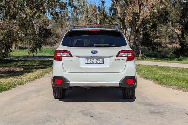 2019 Subaru Outback 2.5i 5GEN