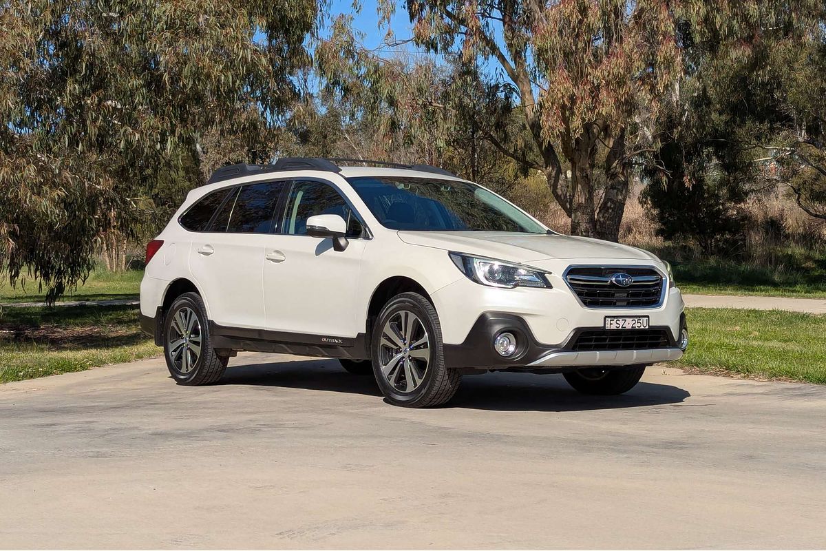 2019 Subaru Outback 2.5i 5GEN
