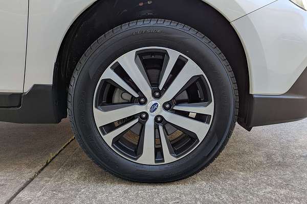 2019 Subaru Outback 2.5i 5GEN