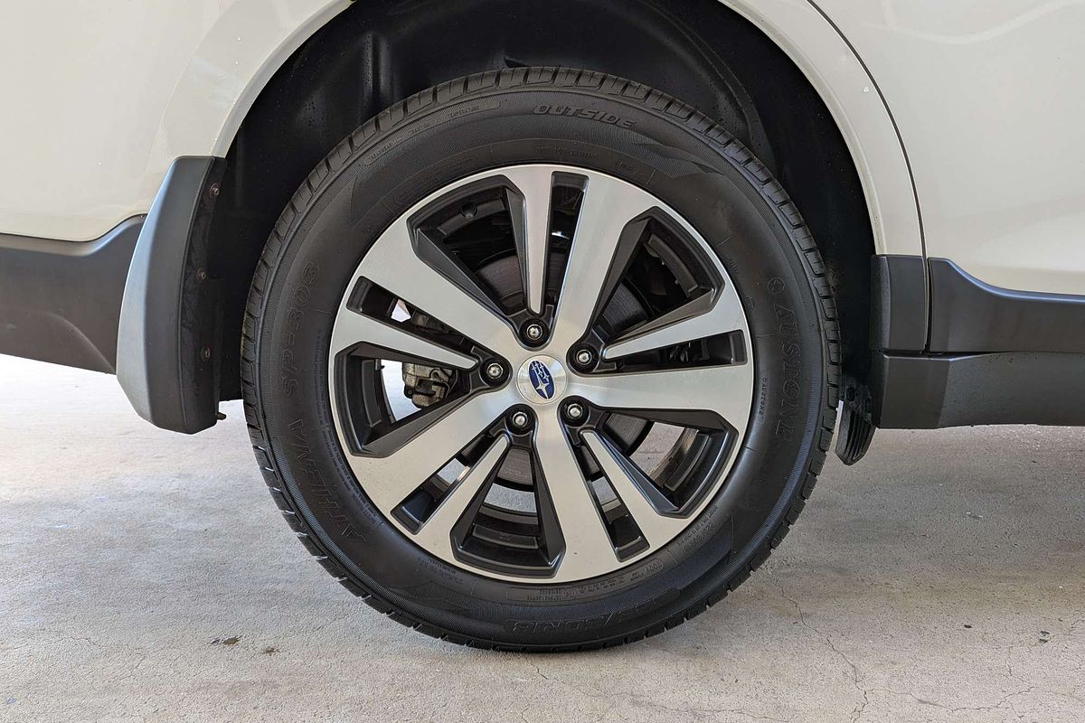 2019 Subaru Outback 2.5i 5GEN
