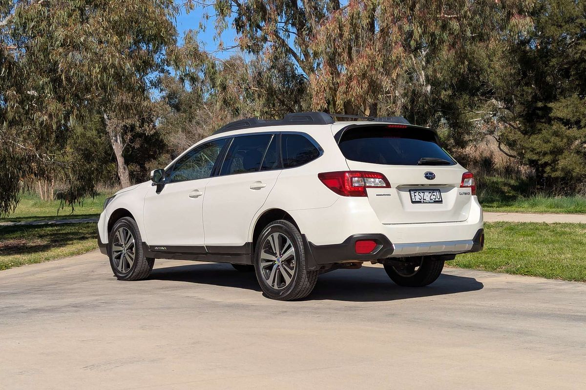 2019 Subaru Outback 2.5i 5GEN
