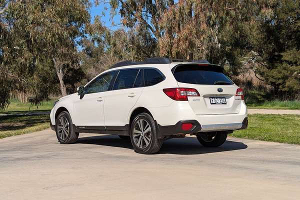 2019 Subaru Outback 2.5i 5GEN