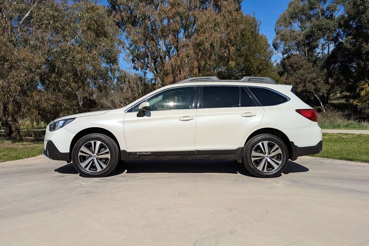 2019 Subaru Outback 2.5i 5GEN