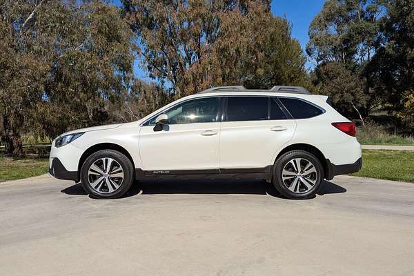 2019 Subaru Outback 2.5i 5GEN