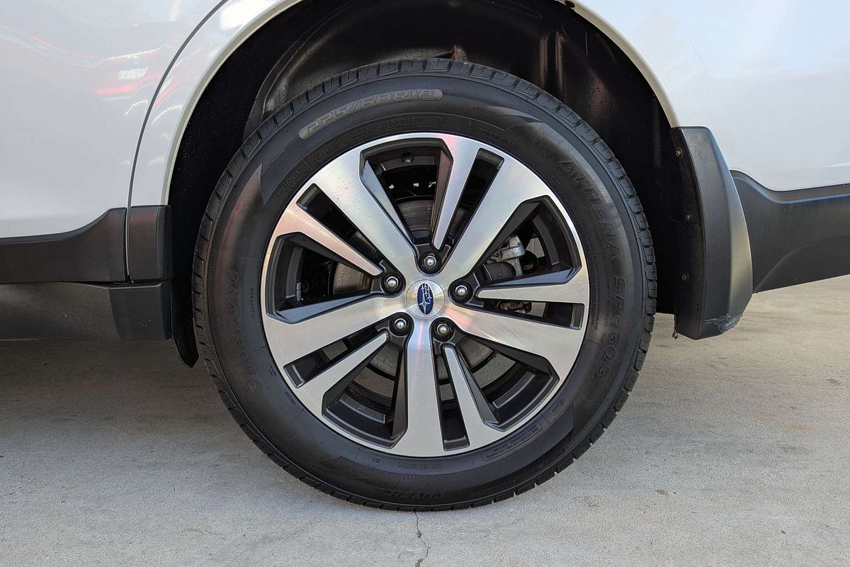 2019 Subaru Outback 2.5i 5GEN