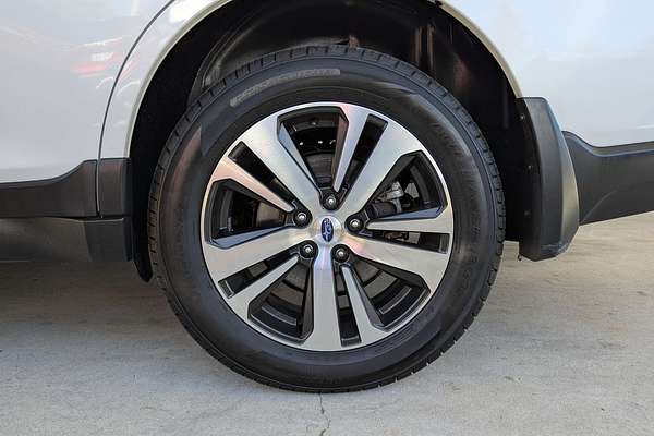 2019 Subaru Outback 2.5i 5GEN