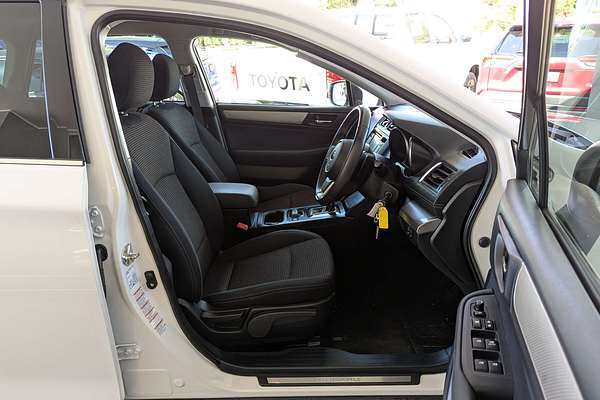 2019 Subaru Outback 2.5i 5GEN