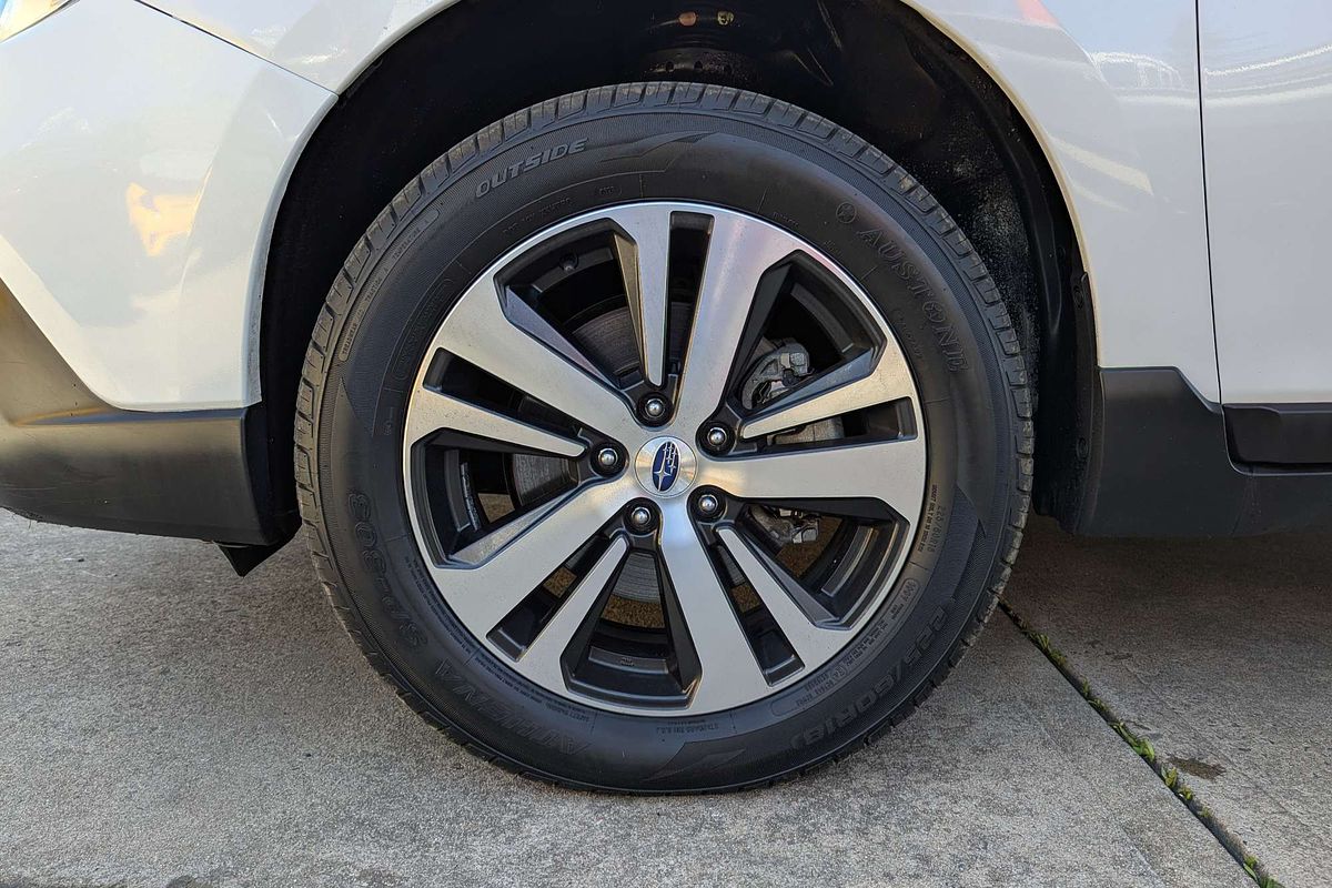 2019 Subaru Outback 2.5i 5GEN