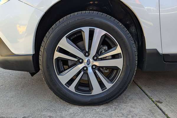 2019 Subaru Outback 2.5i 5GEN