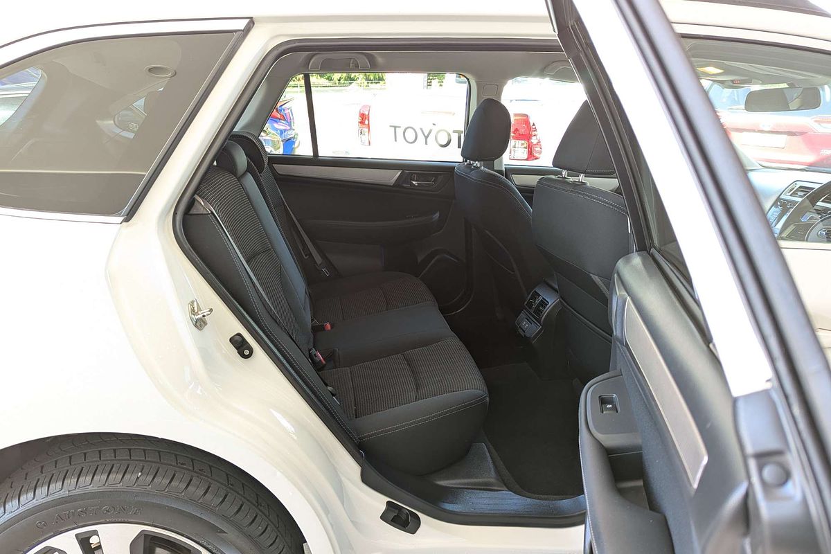 2019 Subaru Outback 2.5i 5GEN