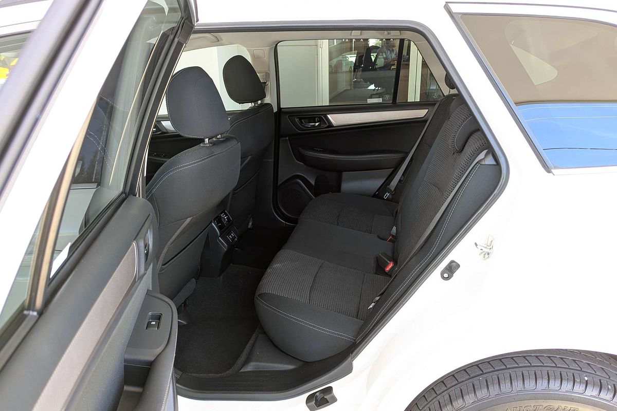 2019 Subaru Outback 2.5i 5GEN