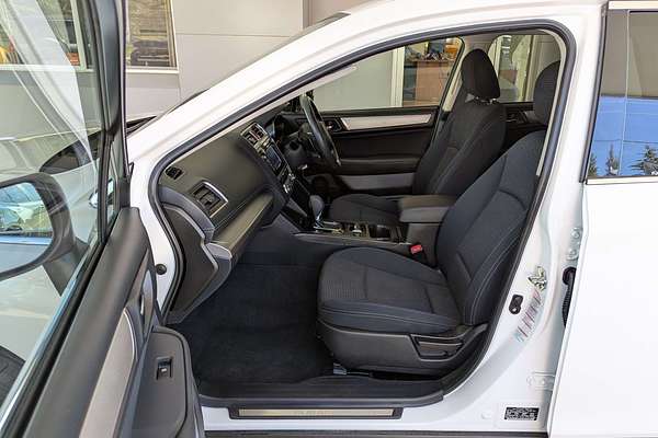 2019 Subaru Outback 2.5i 5GEN