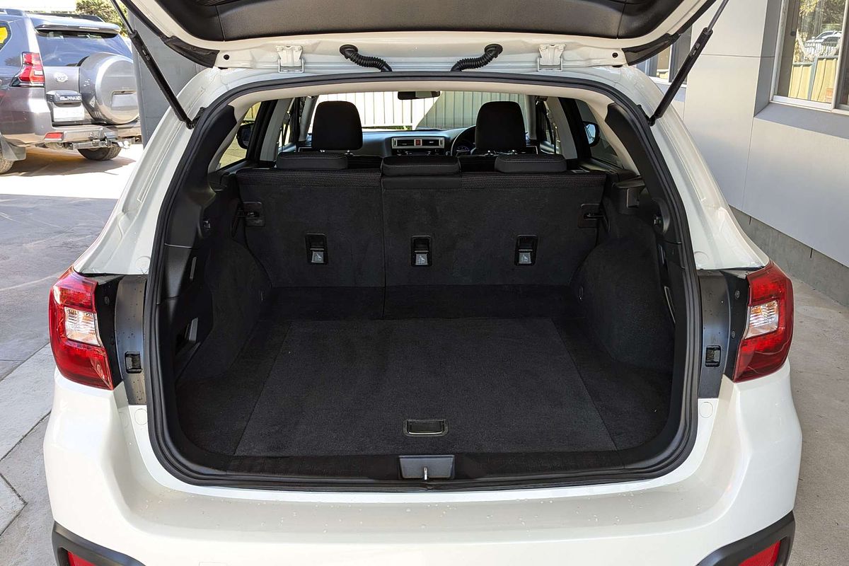 2019 Subaru Outback 2.5i 5GEN