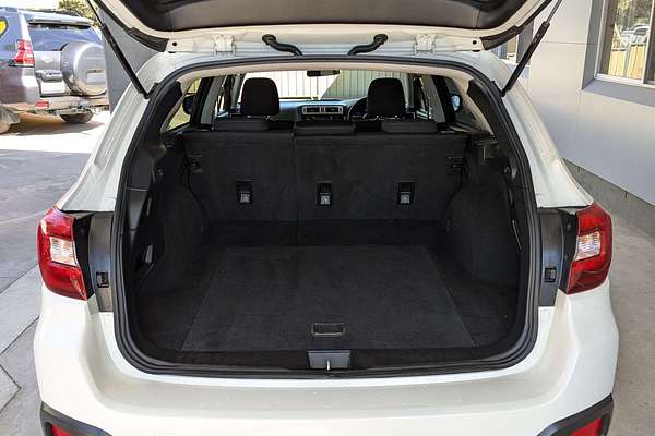 2019 Subaru Outback 2.5i 5GEN