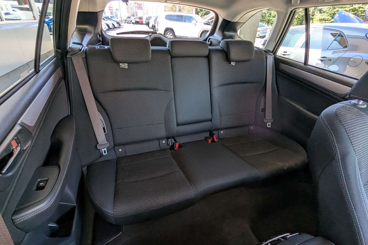 2019 Subaru Outback 2.5i 5GEN