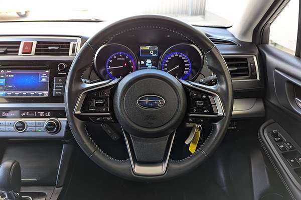 2019 Subaru Outback 2.5i 5GEN