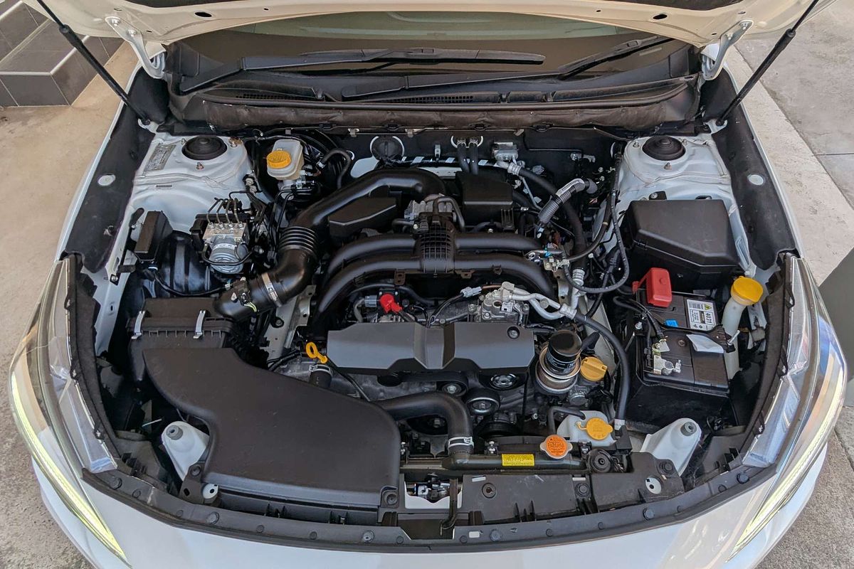 2019 Subaru Outback 2.5i 5GEN