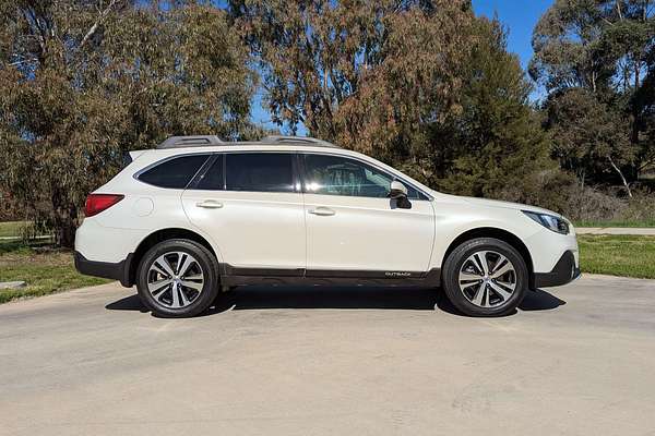2019 Subaru Outback 2.5i 5GEN