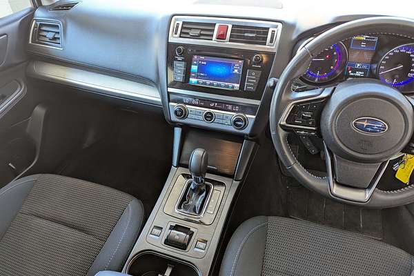 2019 Subaru Outback 2.5i 5GEN