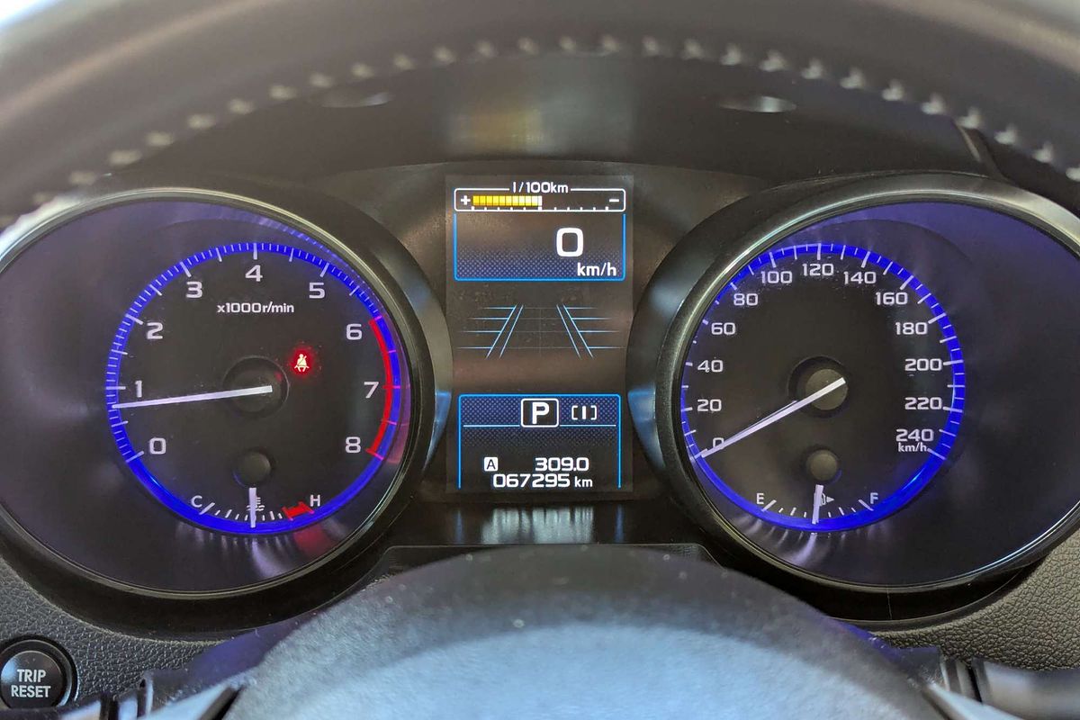 2019 Subaru Outback 2.5i 5GEN