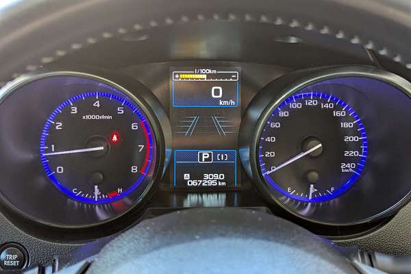 2019 Subaru Outback 2.5i 5GEN