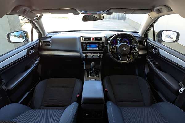 2019 Subaru Outback 2.5i 5GEN
