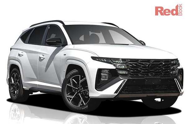 2025 Hyundai Tucson Elite N Line NX4.V4