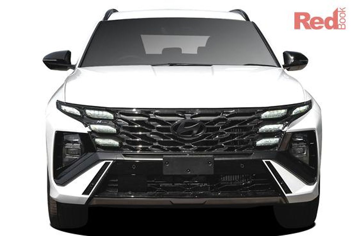 2025 Hyundai Tucson Elite N Line NX4.V4