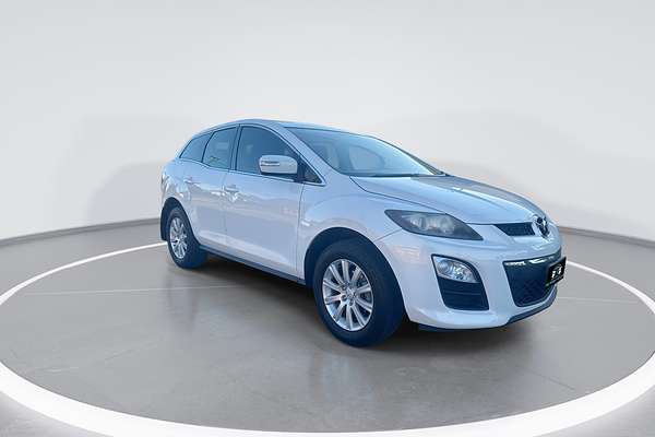 2011 Mazda CX-7 Classic ER Series 2