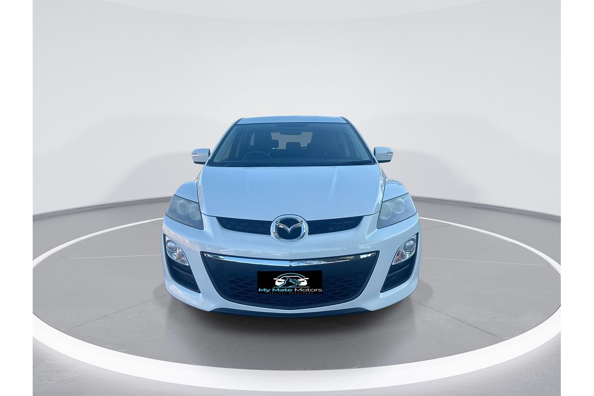 2011 Mazda CX-7 Classic ER Series 2