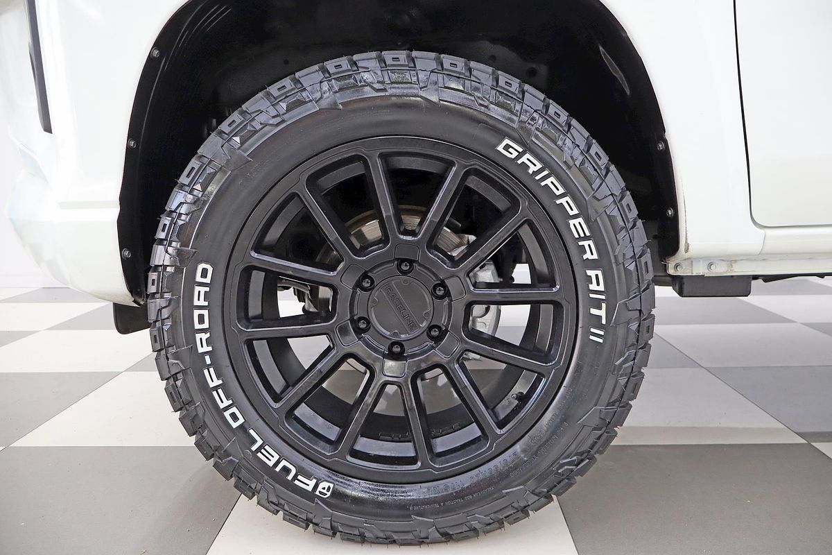 2021 Mitsubishi Triton GLX MR 4X4