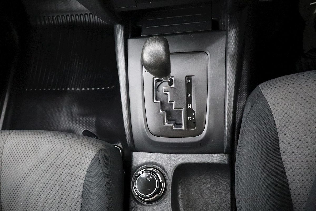 2021 Mitsubishi Triton GLX MR 4X4