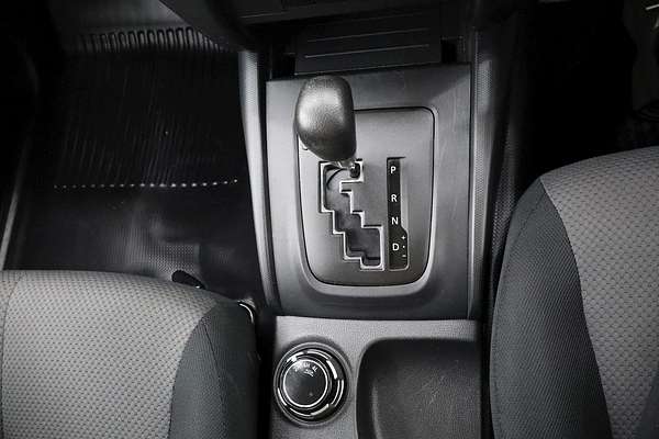 2021 Mitsubishi Triton GLX MR 4X4