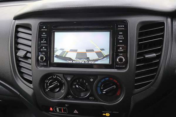 2021 Mitsubishi Triton GLX MR 4X4