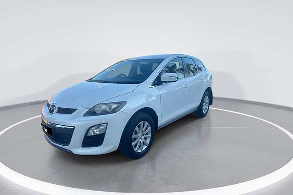 2011 Mazda CX-7 Classic ER Series 2