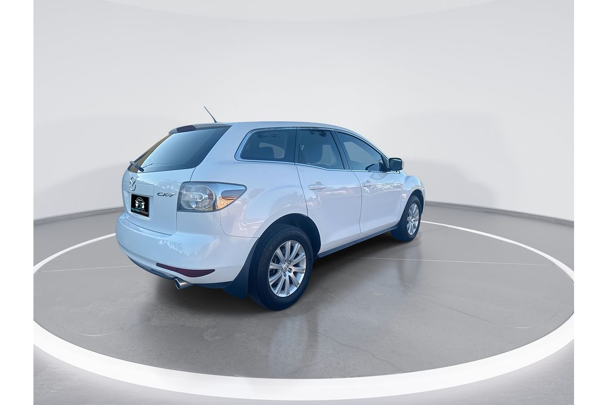 2011 Mazda CX-7 Classic ER Series 2