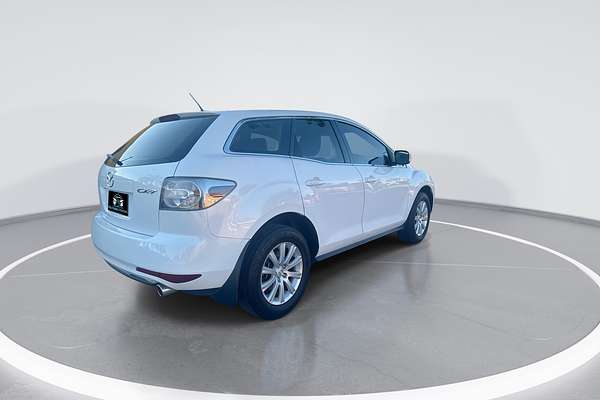 2011 Mazda CX-7 Classic ER Series 2