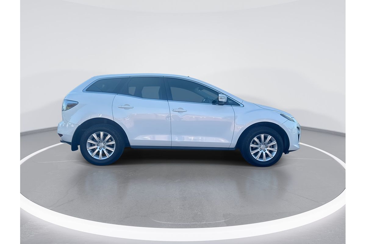 2011 Mazda CX-7 Classic ER Series 2