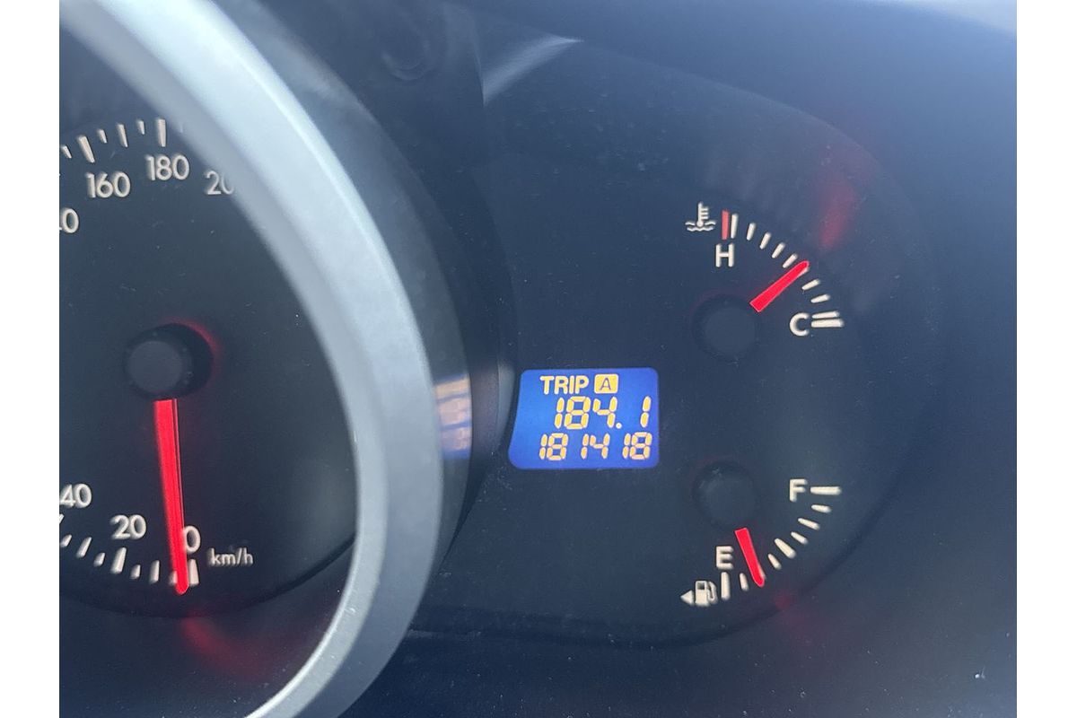 2011 Mazda CX-7 Classic ER Series 2