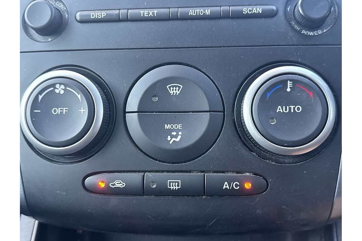 2011 Mazda CX-7 Classic ER Series 2