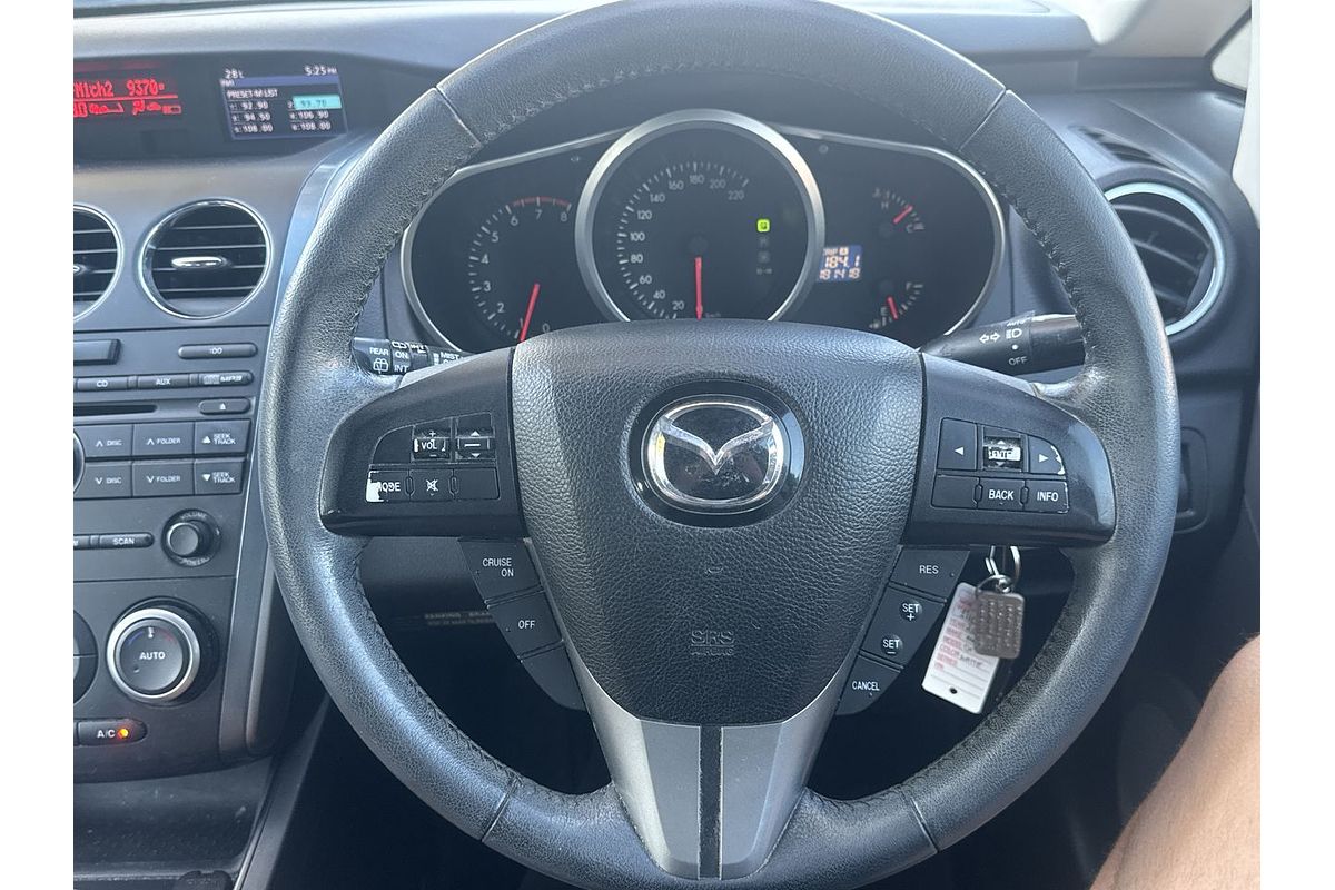 2011 Mazda CX-7 Classic ER Series 2