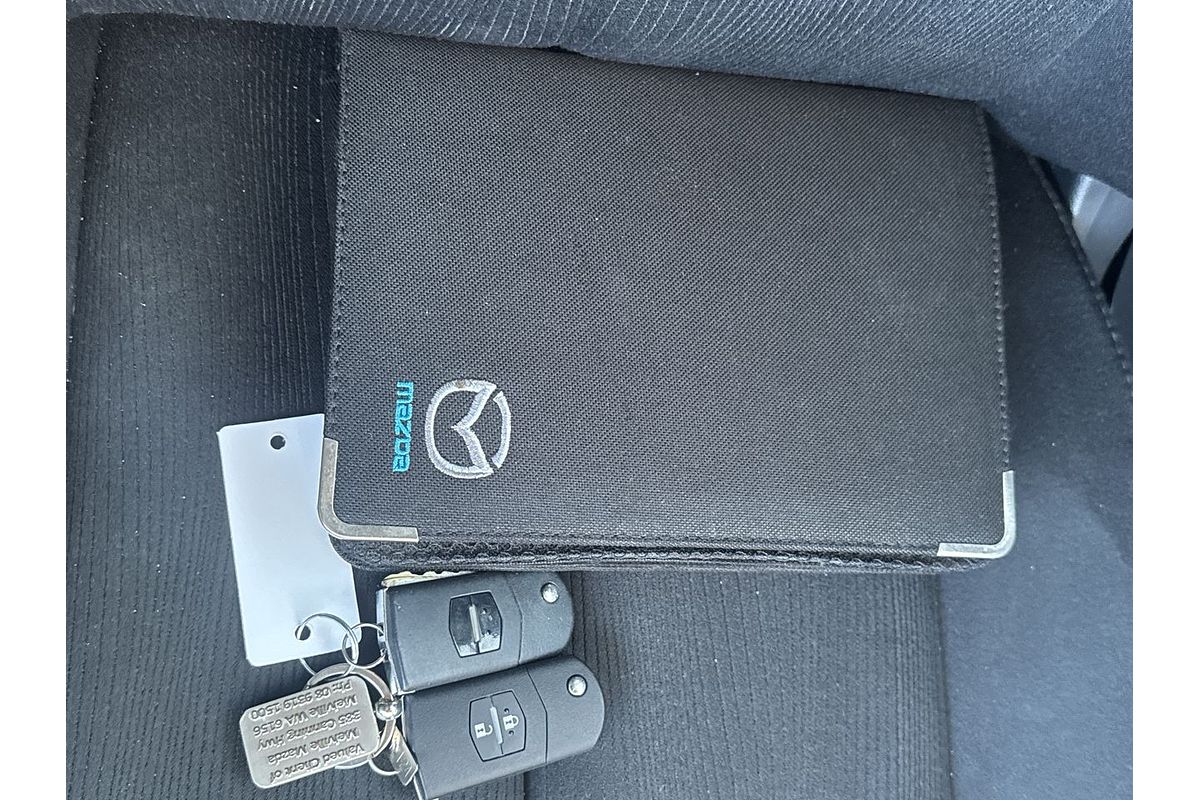 2011 Mazda CX-7 Classic ER Series 2