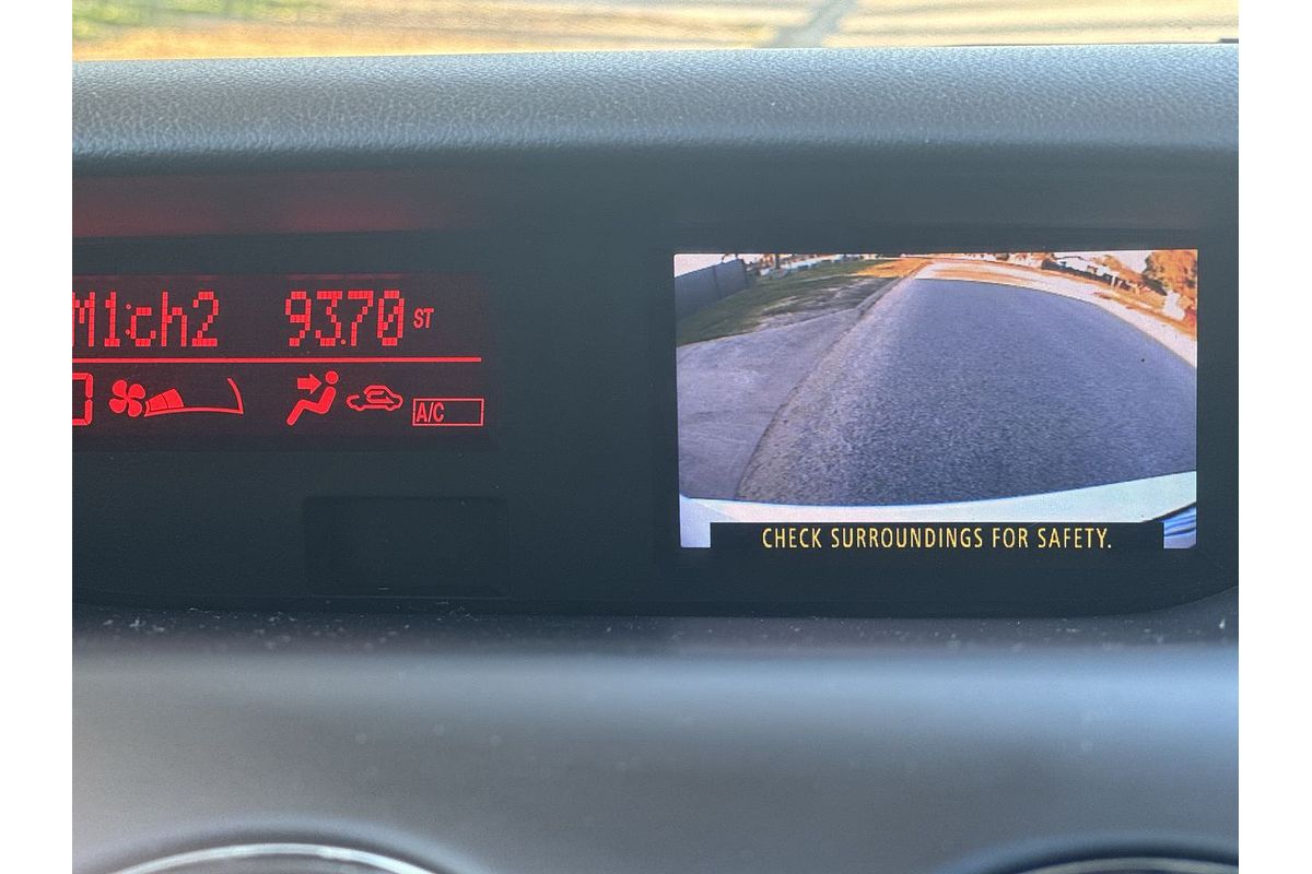 2011 Mazda CX-7 Classic ER Series 2