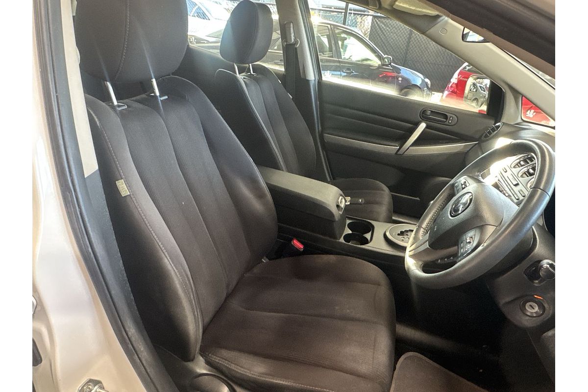 2011 Mazda CX-7 Classic ER Series 2