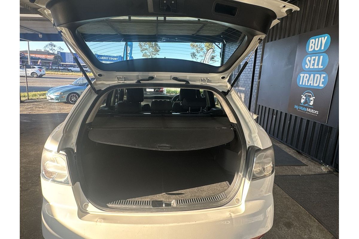 2011 Mazda CX-7 Classic ER Series 2