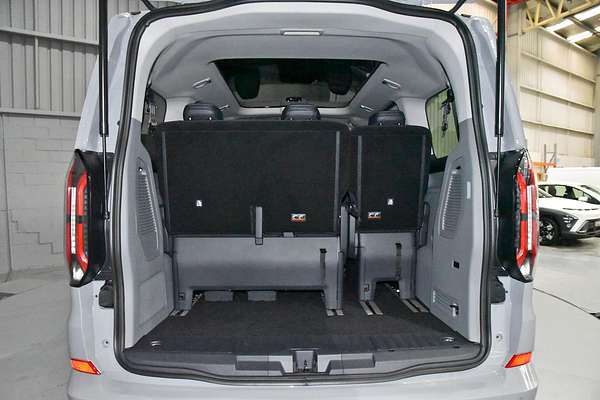 2024 Ford Tourneo Titanium X AV SWB