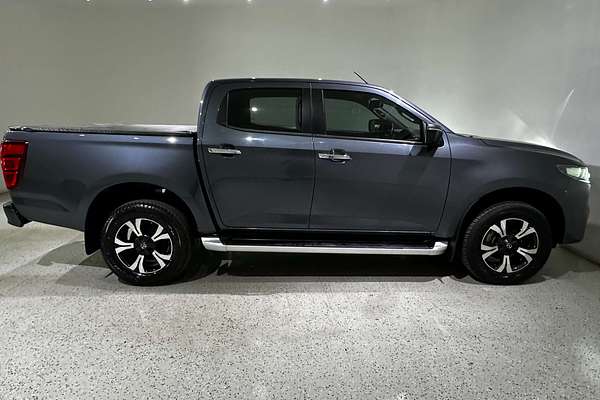 2020 Mazda BT-50 XTR TF Rear Wheel Drive