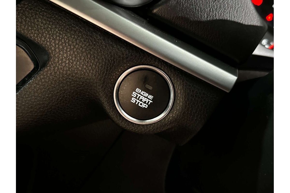 2020 Mazda BT-50 XTR TF Rear Wheel Drive