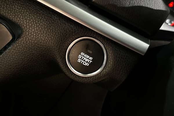 2020 Mazda BT-50 XTR TF Rear Wheel Drive