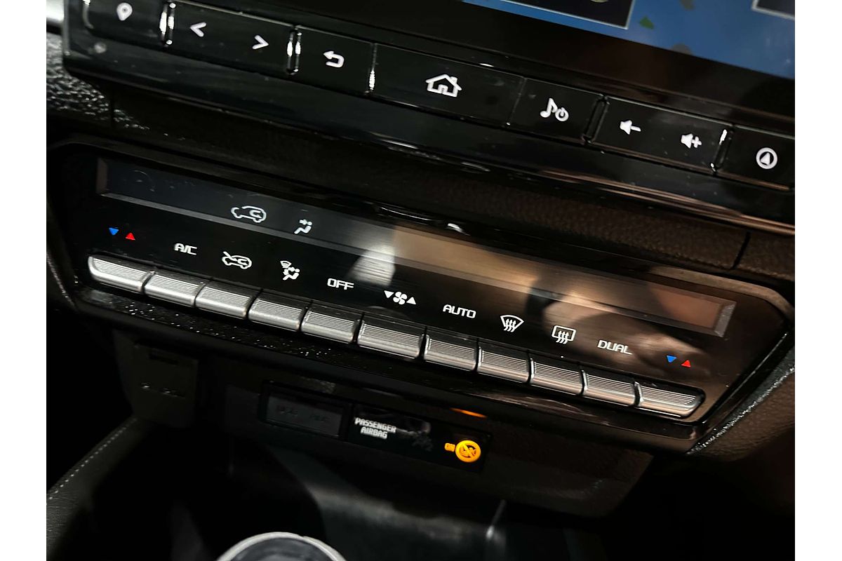 2020 Mazda BT-50 XTR TF Rear Wheel Drive